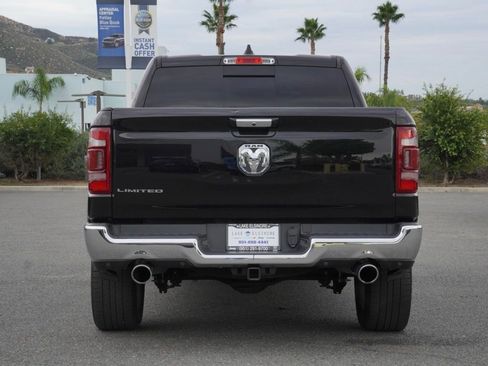 Used 2022 RAM 1500 Limited image 5