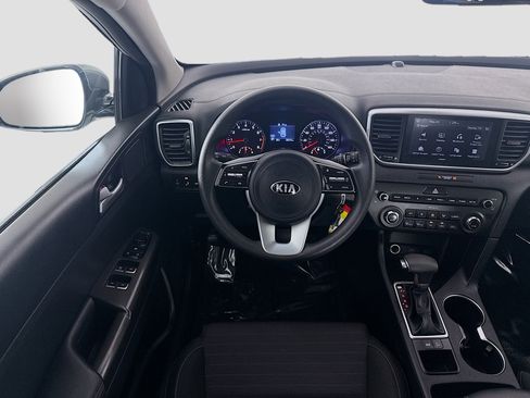 Used 2020 Kia Sportage LX w/ LX Popular Package FWD image 17