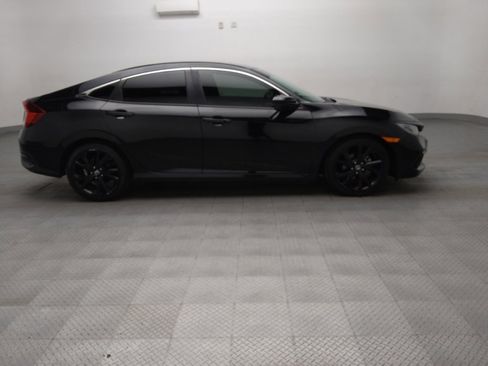 Used 2019 Honda Civic Sport image 11