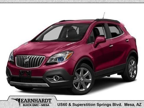 Used 2016 Buick Encore FWD image 1