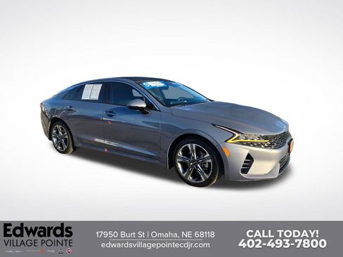 Used 2023 Kia K5 EX FWD image 1