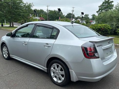 Used 2012 Nissan Sentra 2.0 SR image 8