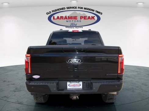 Used 2024 Ford F150 XLT w/ Equipment Group 302A MID AWD/4WD image 4