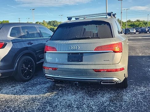Used 2023 Audi Q5 2.0T Premium Plus w/ Premium Plus Package AWD/4WD image 5