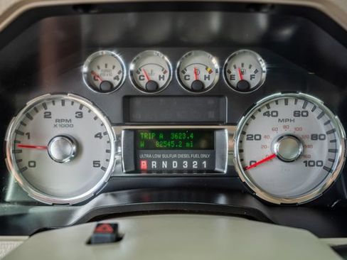 Used 2008 Ford F250 Lariat RWD image 25