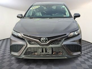 Used 2023 Toyota Camry SE FWD video 2