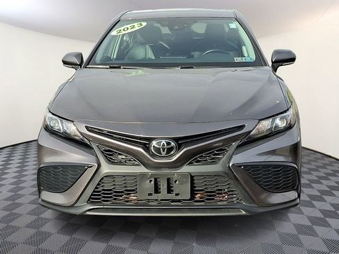 Used 2023 Toyota Camry SE FWD image 2