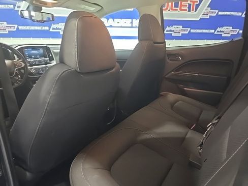 Used 2021 Chevrolet Colorado LT w/ LT Convenience Package image 18