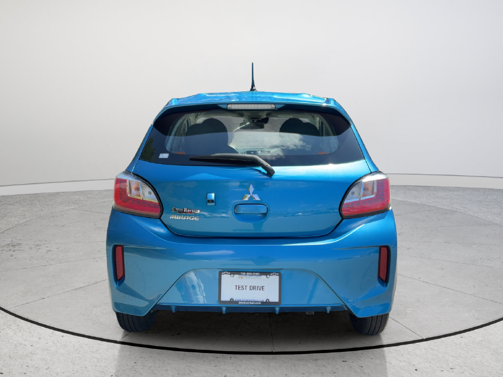Used 2024 Mitsubishi Mirage ES FWD image 7