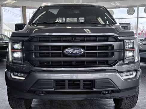 Used 2021 Ford F150 Lariat w/ Equipment Group 502A High image 5