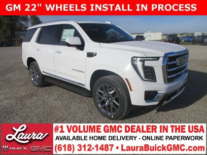 New 2026 GMC Yukon Elevation w/ Elevation Premium Package