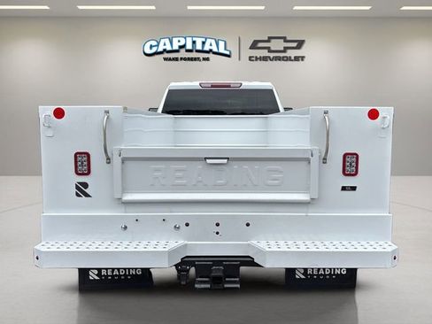 New 2026 Chevrolet Silverado 3500 W/T w/ WT Convenience Package AWD/4WD image 12