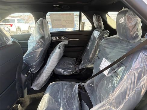 New 2026 Ford Explorer ST w/ Sun And Sound Package image 10