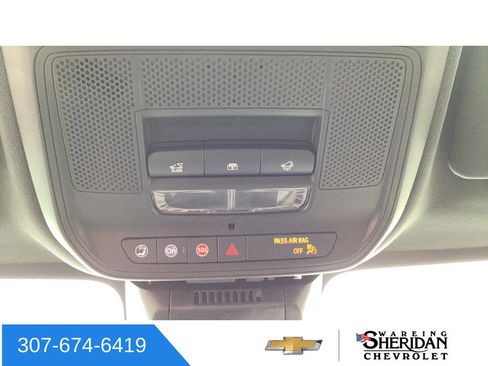 Used 2025 Chevrolet Equinox ACTIV w/ Convenience Package III AWD/4WD image 15