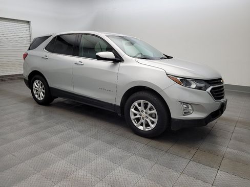Used 2020 Chevrolet Equinox LT AWD/4WD image 11