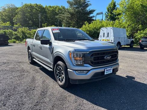 Used 2023 Ford F150 XLT w/ Equipment Group 302A High AWD/4WD image 25