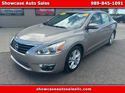 Used 2015 Nissan Altima 2.5 SL w/ Technology Package