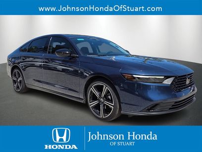 New 2026 Honda Accord SE