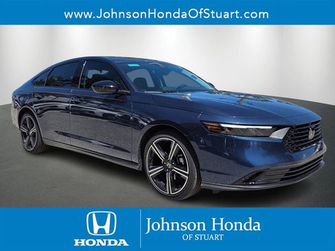 New 2026 Honda Accord SE image 1