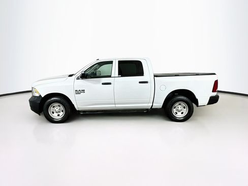 Used 2021 RAM 1500 Tradesman w/ Trailer Tow Group AWD/4WD image 4