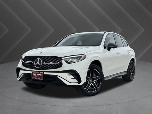 Used 2023 Mercedes-Benz GLC 300 image 2
