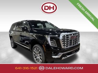New 2026 GMC Yukon XL Denali w/ Denali Reserve Package