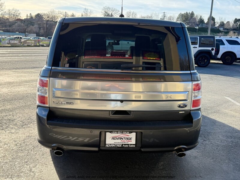 Used 2019 Ford Flex Limited AWD/4WD image 6