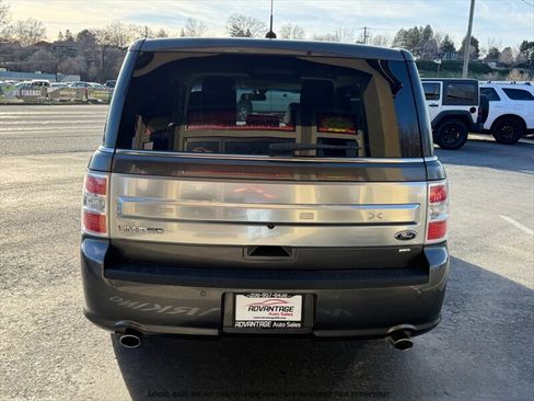 Used 2019 Ford Flex Limited AWD/4WD image 6