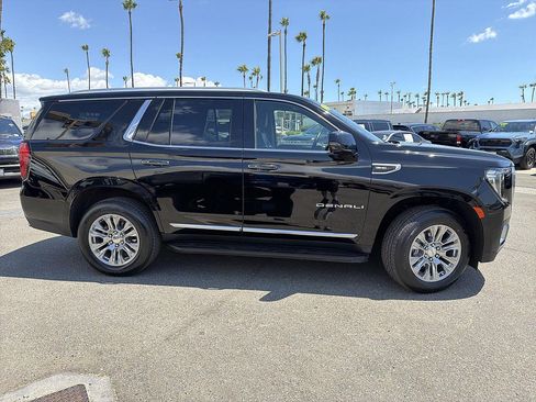 Used 2024 GMC Yukon Denali AWD/4WD image 8