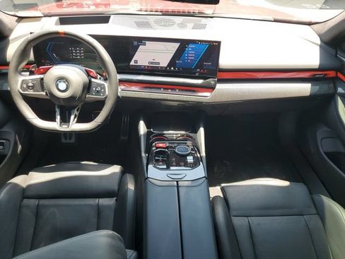 Used 2025 BMW M5 w/ Carbon Package AWD/4WD image 25