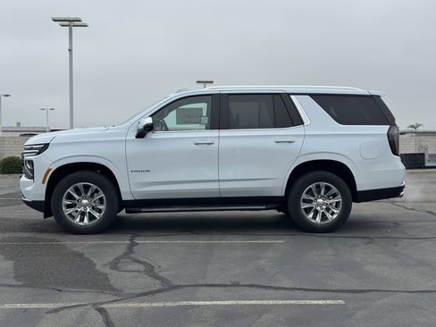 New 2026 Chevrolet Tahoe Premier image 4