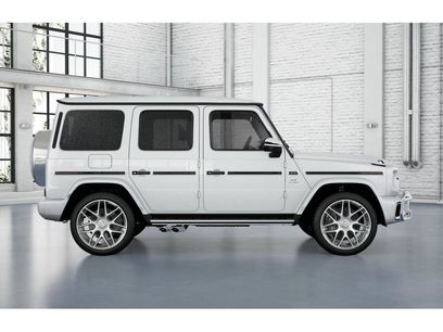 New 2026 Mercedes-Benz G 63 AMG G 63 AMGﾮ