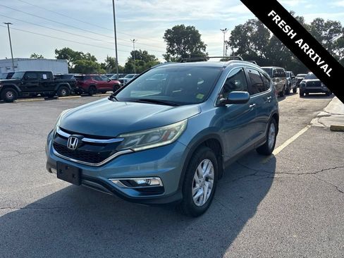 Used 2015 Honda CR-V EX-L image 4