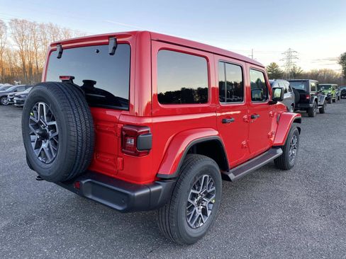 New 2026 Jeep Wrangler Sahara image 3
