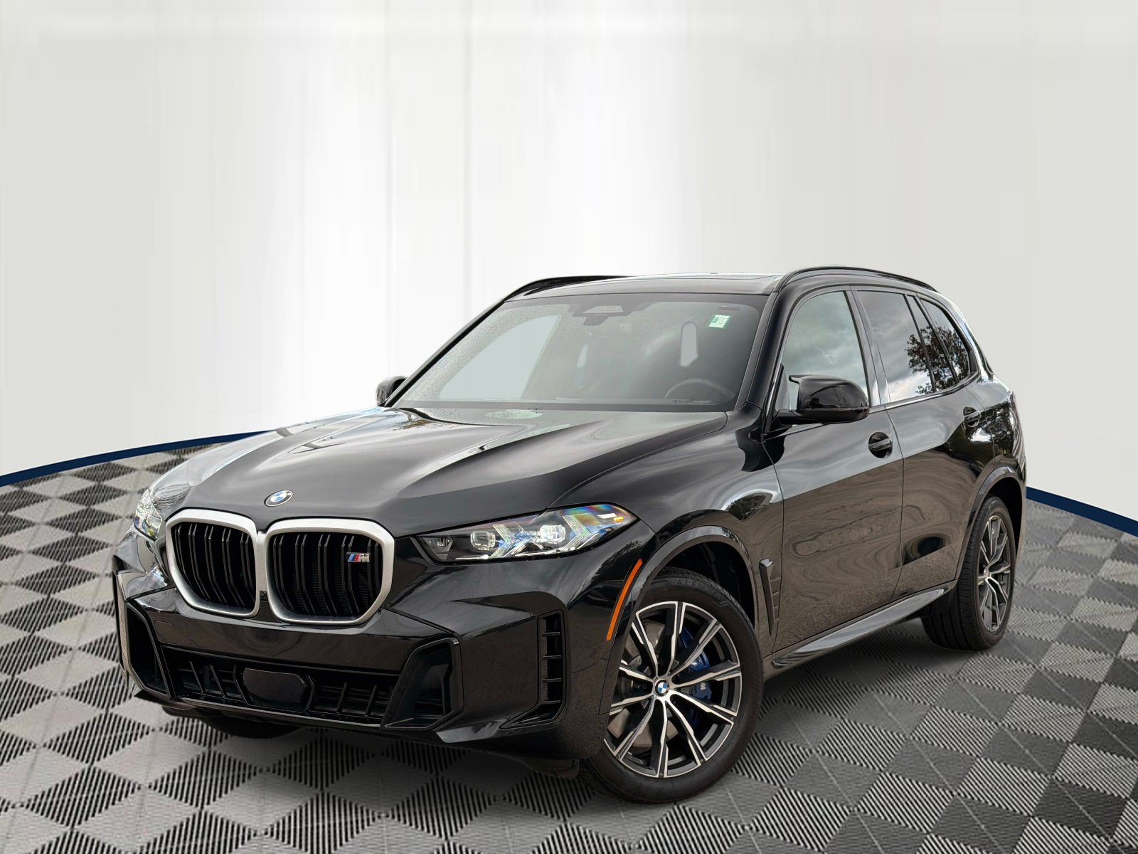 Certified 2026 BMW X5 M60i AWD/4WD image 1