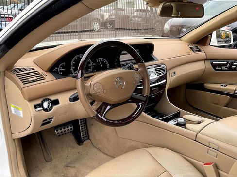Used 2014 Mercedes-Benz CL 550 4MATIC image 16