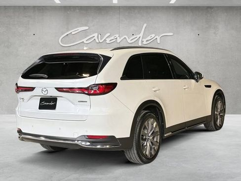 Used 2024 MAZDA CX-90 3.3 Turbo w/ Premium Package image 7