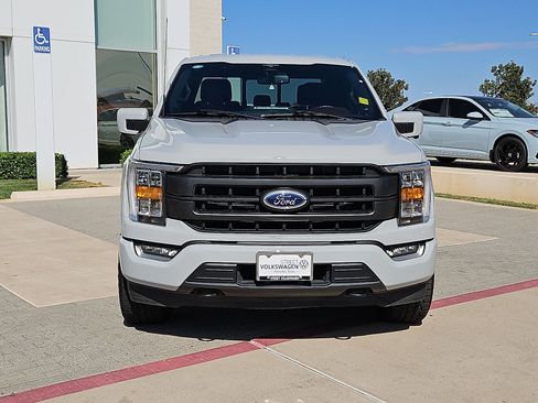 Used 2023 Ford F150 Lariat AWD/4WD image 3