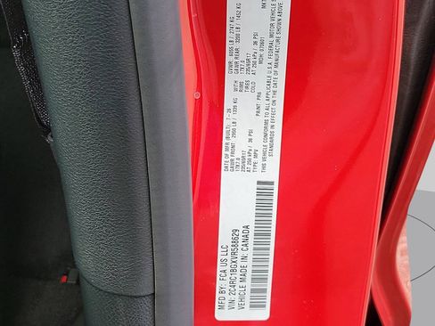 New 2027 Chrysler Pacifica Select FWD image 22