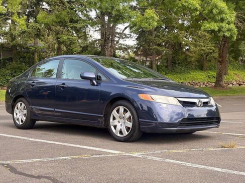 Used 2007 Honda Civic LX image 7