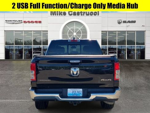 Used 2019 RAM 1500 Big Horn AWD/4WD image 5
