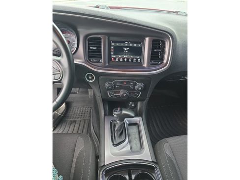 Used 2022 Dodge Charger SXT w/ Blacktop Package RWD image 15