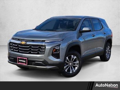 New 2026 Chevrolet Equinox LT