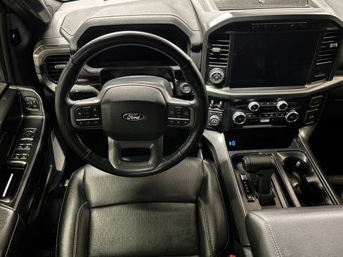 Used 2024 Ford F150 Lariat w/ Bed Utility Package AWD/4WD image 12