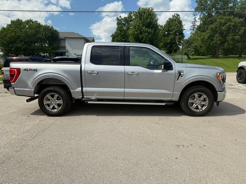 Used 2023 Ford F150 XLT w/ Equipment Group 302A High AWD/4WD image 4