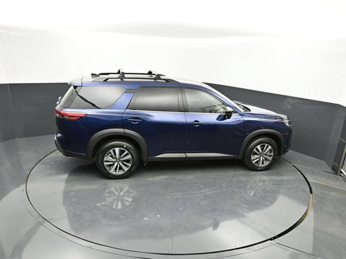 New 2026 Nissan Pathfinder SL AWD/4WD image 21