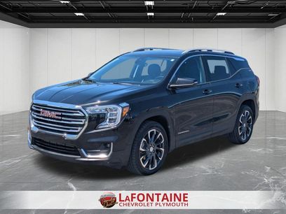 Certified 2022 GMC Terrain SLT w/ Infotainment Package II
