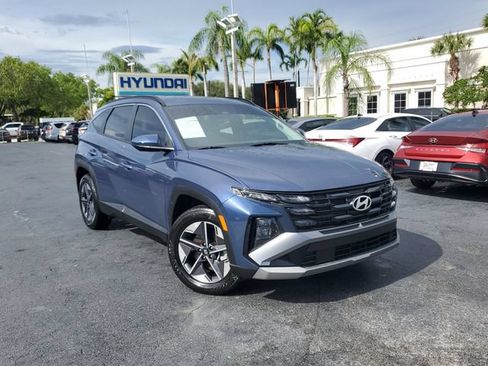 Certified 2025 Hyundai Tucson SEL FWD image 30