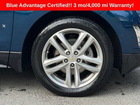 Used 2020 Chevrolet Equinox Premier AWD/4WD image 8