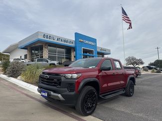 Certified 2026 Chevrolet Colorado Trail Boss video 1